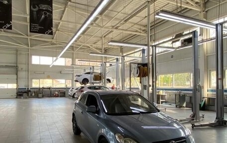 KIA cee'd I рестайлинг, 2008 год, 750 000 рублей, 2 фотография
