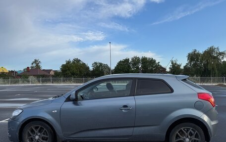 KIA cee'd I рестайлинг, 2008 год, 750 000 рублей, 8 фотография