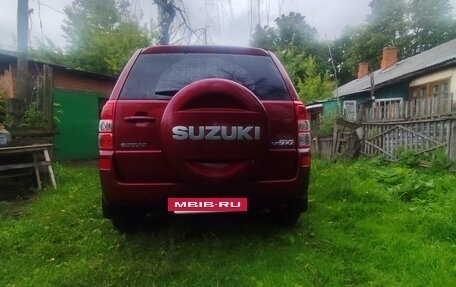 Suzuki Grand Vitara, 2007 год, 800 000 рублей, 7 фотография