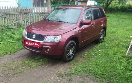 Suzuki Grand Vitara, 2007 год, 800 000 рублей, 9 фотография