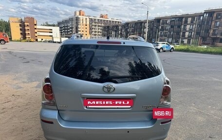 Toyota Corolla Verso I, 2007 год, 800 000 рублей, 2 фотография