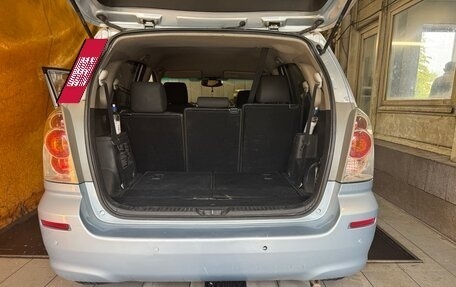 Toyota Corolla Verso I, 2007 год, 800 000 рублей, 11 фотография
