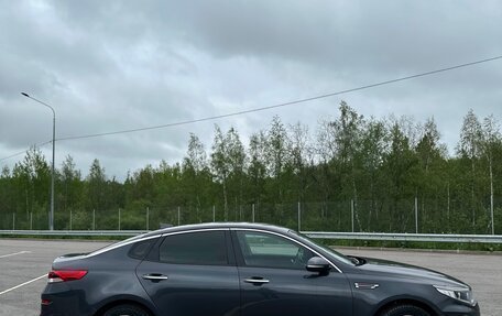 KIA Optima IV, 2018 год, 1 600 000 рублей, 2 фотография