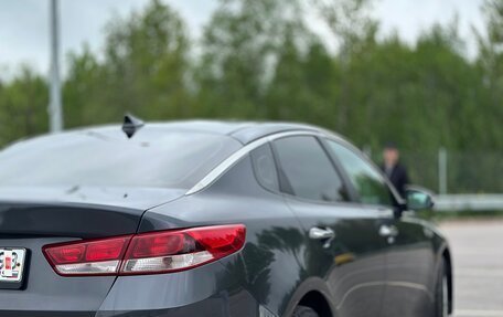 KIA Optima IV, 2018 год, 1 600 000 рублей, 6 фотография