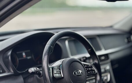KIA Optima IV, 2018 год, 1 600 000 рублей, 7 фотография