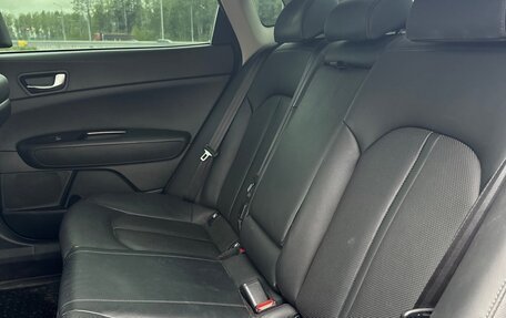 KIA Optima IV, 2018 год, 1 600 000 рублей, 9 фотография