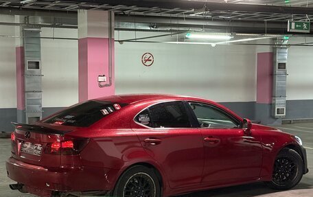 Lexus IS II рестайлинг 2, 2008 год, 1 100 000 рублей, 9 фотография