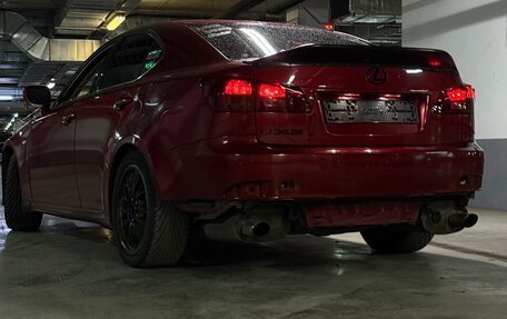 Lexus IS II рестайлинг 2, 2008 год, 1 100 000 рублей, 11 фотография