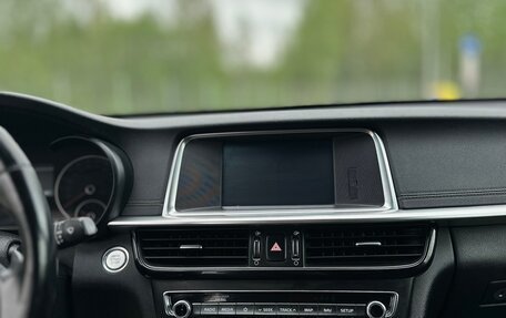 KIA Optima IV, 2018 год, 1 600 000 рублей, 10 фотография