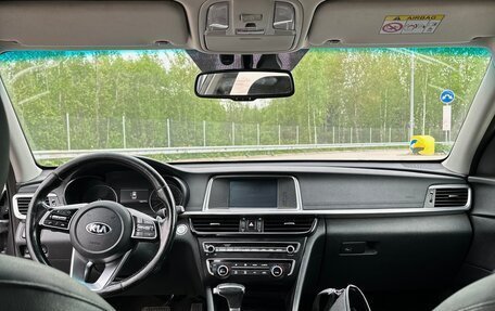 KIA Optima IV, 2018 год, 1 600 000 рублей, 11 фотография