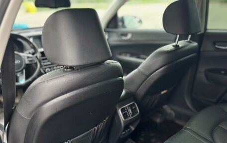 KIA Optima IV, 2018 год, 1 600 000 рублей, 12 фотография