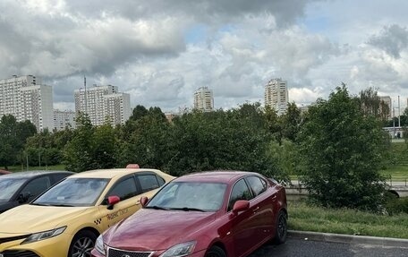 Lexus IS II рестайлинг 2, 2008 год, 1 100 000 рублей, 3 фотография