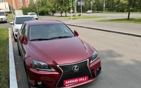 Lexus IS II рестайлинг 2, 2008 год, 1 100 000 рублей, 5 фотография