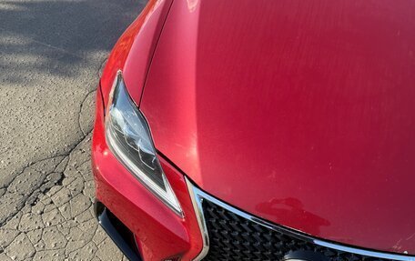 Lexus IS II рестайлинг 2, 2008 год, 1 100 000 рублей, 14 фотография