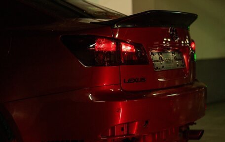 Lexus IS II рестайлинг 2, 2008 год, 1 100 000 рублей, 13 фотография