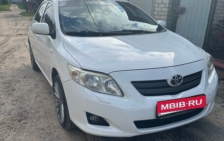 Toyota Corolla, 2008 год, 850 000 рублей, 3 фотография
