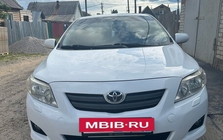 Toyota Corolla, 2008 год, 850 000 рублей, 2 фотография