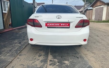 Toyota Corolla, 2008 год, 850 000 рублей, 6 фотография