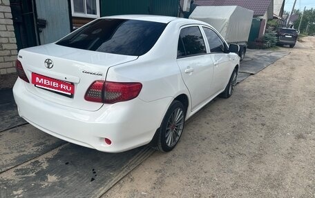 Toyota Corolla, 2008 год, 850 000 рублей, 5 фотография