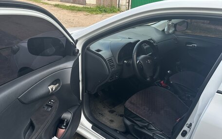 Toyota Corolla, 2008 год, 850 000 рублей, 9 фотография