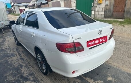 Toyota Corolla, 2008 год, 850 000 рублей, 7 фотография