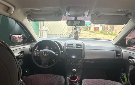 Toyota Corolla, 2008 год, 850 000 рублей, 12 фотография