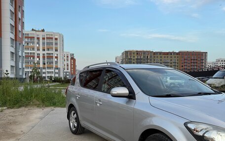 KIA cee'd I рестайлинг, 2011 год, 950 000 рублей, 5 фотография