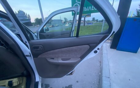 Nissan Sunny B15, 2000 год, 190 000 рублей, 4 фотография