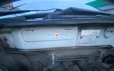 Nissan Sunny B15, 2000 год, 190 000 рублей, 6 фотография