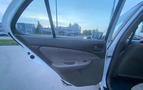 Nissan Sunny B15, 2000 год, 190 000 рублей, 3 фотография