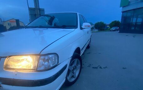 Nissan Sunny B15, 2000 год, 190 000 рублей, 12 фотография