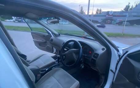 Nissan Sunny B15, 2000 год, 190 000 рублей, 22 фотография