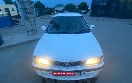 Nissan Sunny B15, 2000 год, 190 000 рублей, 13 фотография