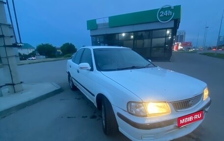 Nissan Sunny B15, 2000 год, 190 000 рублей, 14 фотография