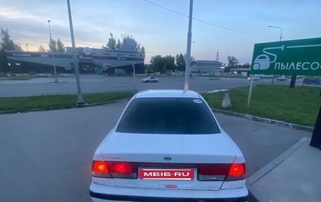 Nissan Sunny B15, 2000 год, 190 000 рублей, 17 фотография