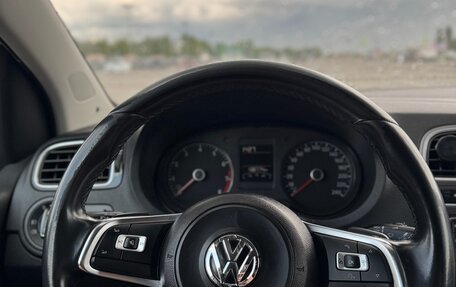 Volkswagen Polo VI (EU Market), 2019 год, 1 420 000 рублей, 10 фотография