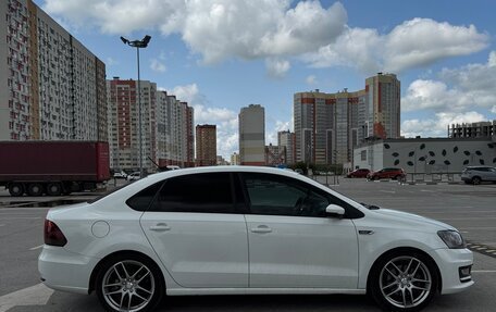Volkswagen Polo VI (EU Market), 2019 год, 1 420 000 рублей, 4 фотография