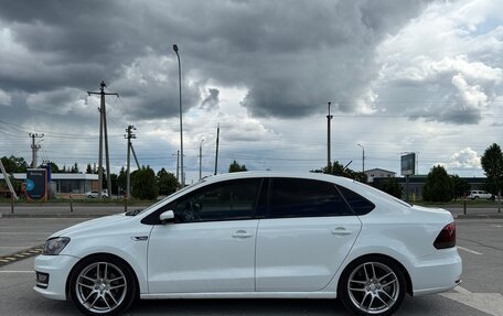Volkswagen Polo VI (EU Market), 2019 год, 1 420 000 рублей, 3 фотография