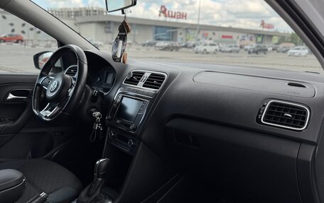 Volkswagen Polo VI (EU Market), 2019 год, 1 420 000 рублей, 7 фотография