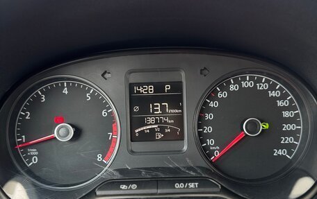 Volkswagen Polo VI (EU Market), 2019 год, 1 420 000 рублей, 11 фотография