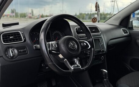 Volkswagen Polo VI (EU Market), 2019 год, 1 420 000 рублей, 12 фотография