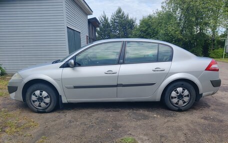 Renault Megane II, 2006 год, 500 000 рублей, 2 фотография
