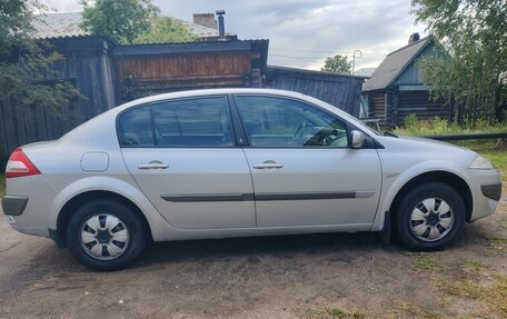 Renault Megane II, 2006 год, 500 000 рублей, 4 фотография