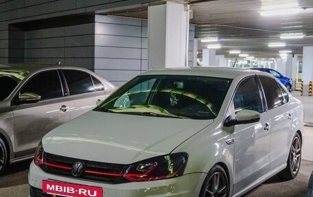 Volkswagen Polo VI (EU Market), 2019 год, 1 420 000 рублей, 13 фотография