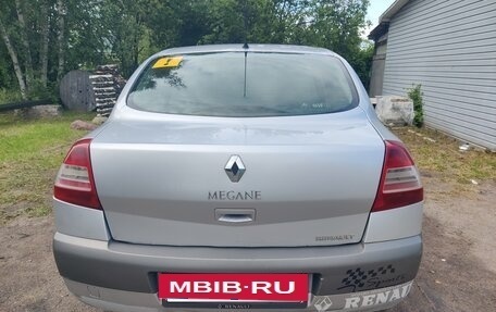 Renault Megane II, 2006 год, 500 000 рублей, 3 фотография