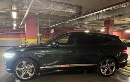 Genesis GV80 I, 2021 год, 6 000 000 рублей, 8 фотография