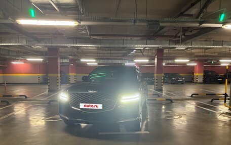 Genesis GV80 I, 2021 год, 6 000 000 рублей, 6 фотография