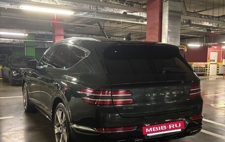 Genesis GV80 I, 2021 год, 6 000 000 рублей, 3 фотография