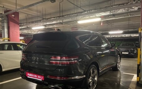 Genesis GV80 I, 2021 год, 6 000 000 рублей, 5 фотография
