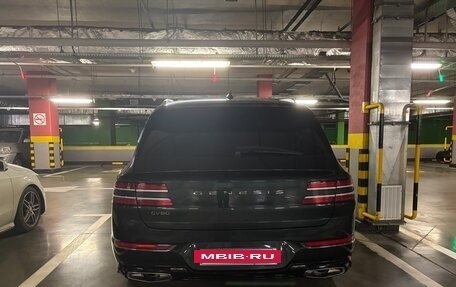 Genesis GV80 I, 2021 год, 6 000 000 рублей, 4 фотография